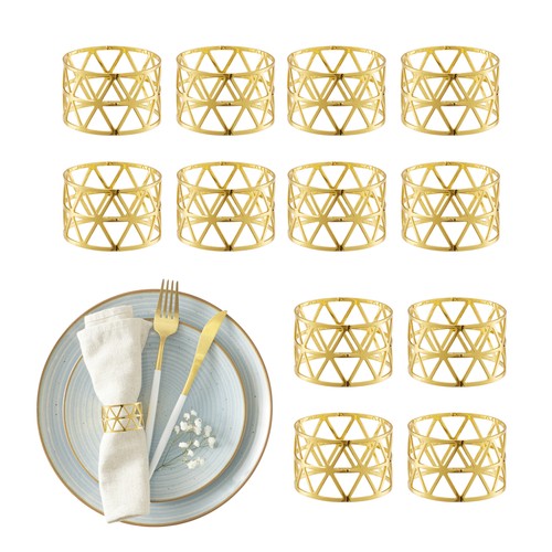 48x serviettenringe - 48x,
