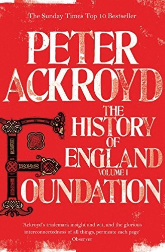 Foundation the history of - history,
