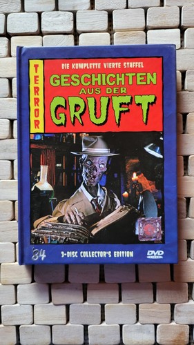 Geschichten aus der gruft - geschichten,