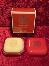CINNABAR + Estée Lauder +