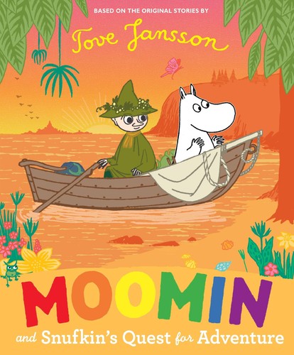 Tove jansson moomin and - jansson, /