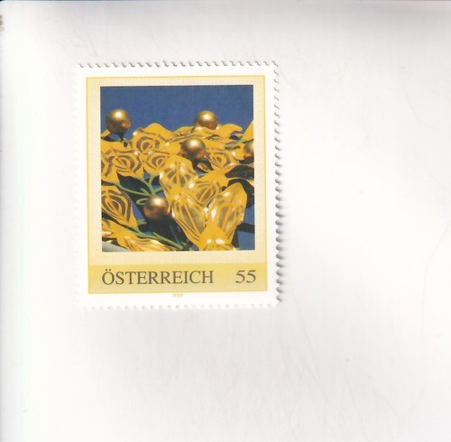 Briefmarke österreich - pm,