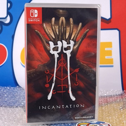 Incantation nintendo switch - incantation,