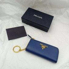 PRADA | Geldbörse / Anhänger