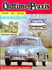 Oldtimer praxis 1993 - oldtimer,