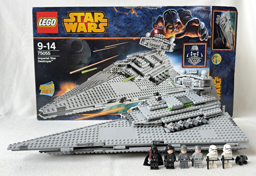 Lego star wars 75055 - lego, imperial