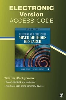 Designing and conducting - designing,