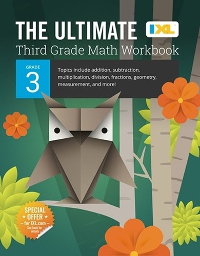 The ultimate grade math - grade, 3