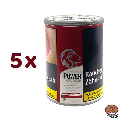 Power quality tobacco - quality,