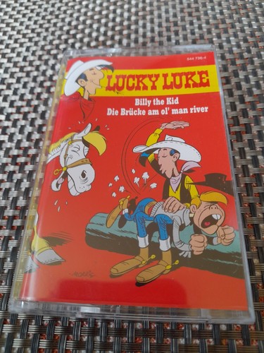 Lucky luke folge billy - luke,