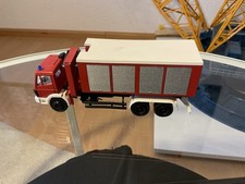 Feuerwehr Mercedes Benz SK mit