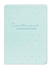 Terminplaner Lederlook A6 Mint 2021 von not speci... | Buch | Zustand sehr gut