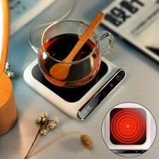 USB Untersetzer Kaffeewärmer,Tassenwärmer,Elektrischer Getränkewärmer für Kaffee