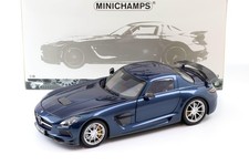 Minichamps mercedes sls - 1:18,