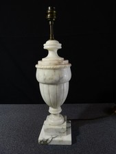 -fuß Lampe Form Baluster