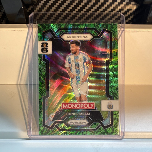 Panini prizm monopoly - panini,