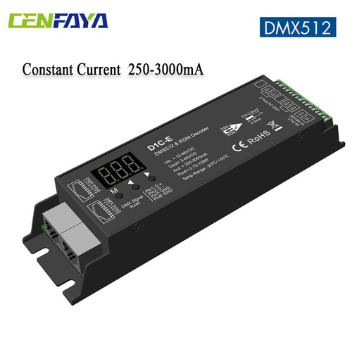 Channel constant current - channel,