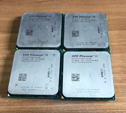 Cpu konvolut stück bastler - konvolut,