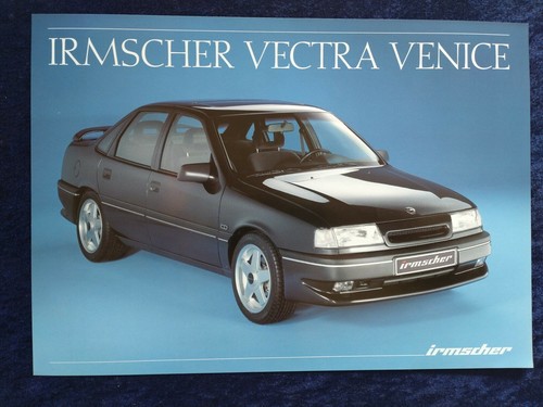 Opel irmscher vectra venice - vectra,