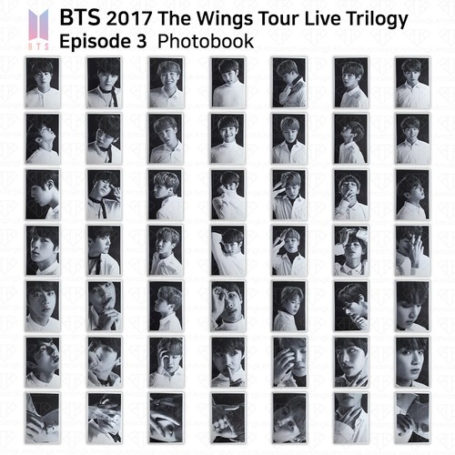 Bts 2017 the wings tour - wings,