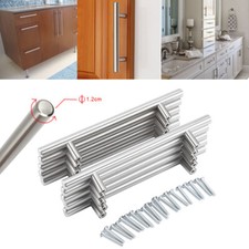 Stangengriff Ø12mm Edelstahl