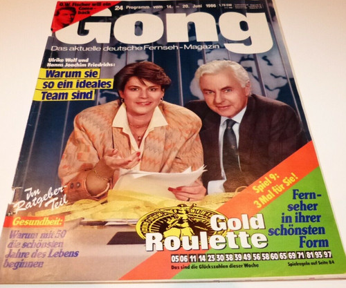 Gong 1986 - gong, 24/1986