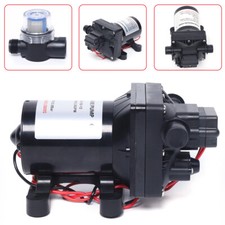12V Selbstansaugende Pumpe