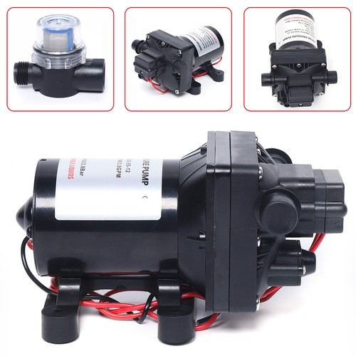 12v selbstansaugende pumpe - selbstansaugende,