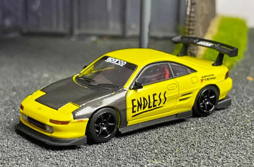 Die cast toyota - die, mr2