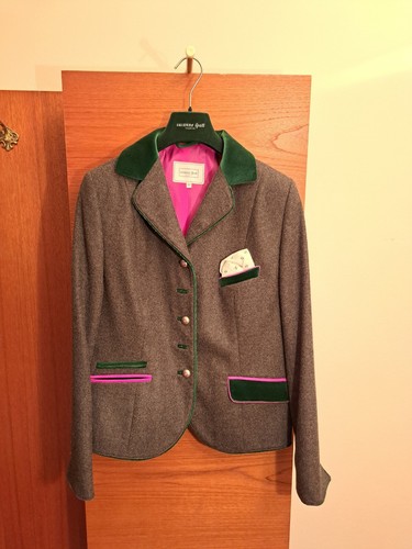 Susanne spatt blazer - spatt, filz