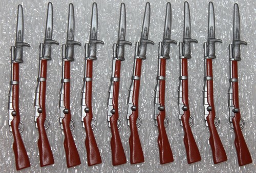 Playmobil soldaten gewehre - playmobil, 10