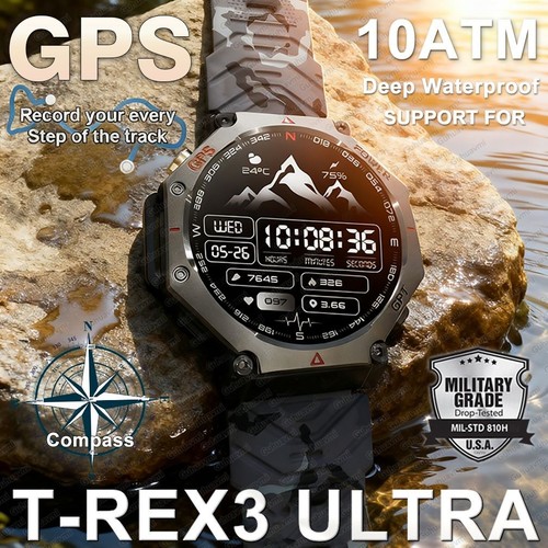 Gpt gps smartwatch herren - gpt,