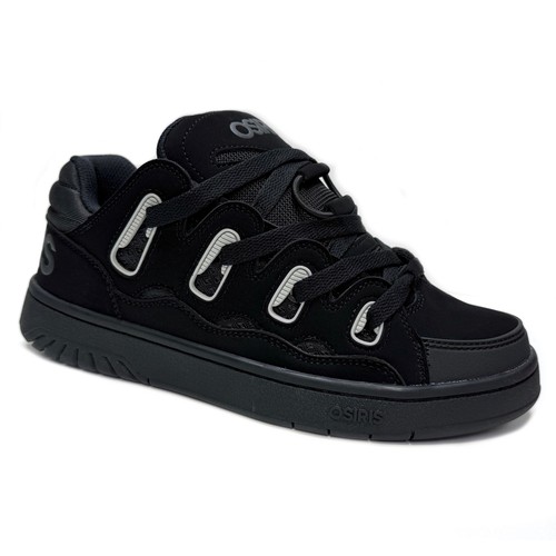 Osiris schuhe schwarz - d3,