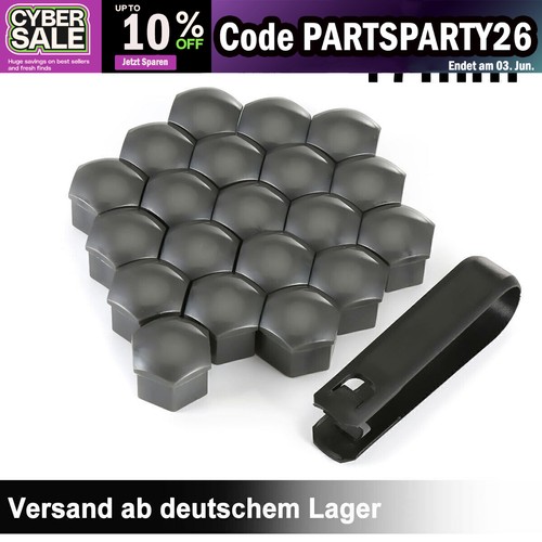 20x 17mm radschrauben - 20x,