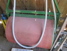 Düvelsdorf Rasenwalze B 85 cm Dm 65 cm Aufsitzmäher Handbetrieb