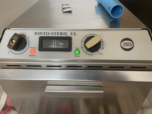 Ionto comed steril - ionto-comed, ul