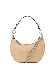 Caspar hobo bag wildleder - caspar,
