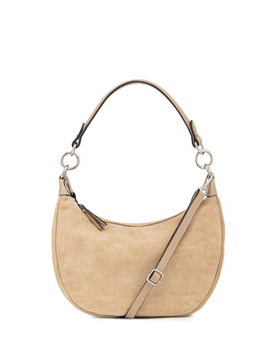 Caspar hobo bag - caspar, wildleder