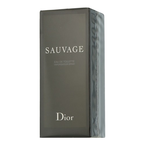 Dior sauvage edt - sauvage, refillable