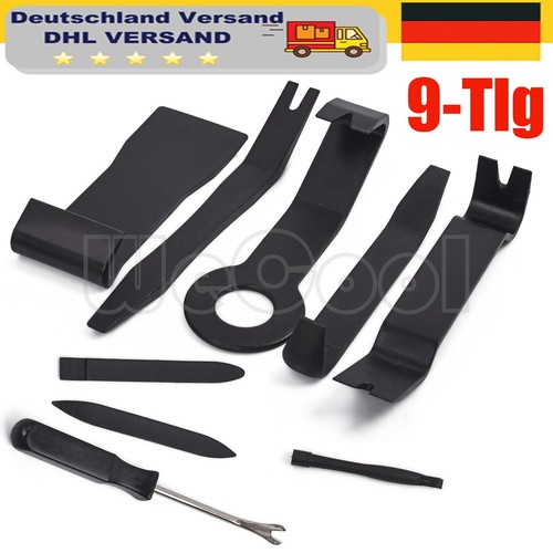 Tlg set zierleistenkeil - 9-tlg,