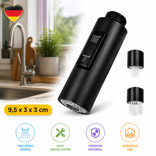 Ersatz brausekopf spüle - brausekopf,