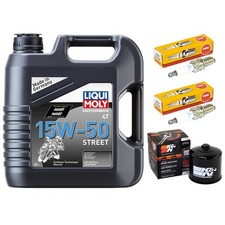 Set Inspektion Öl 4L