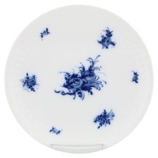 Brotteller Rosenthal Romanze in Blau