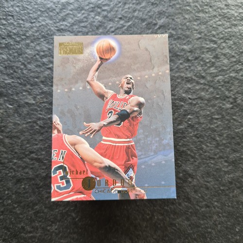 1996 skybox premium - 1996, premium🐐michael