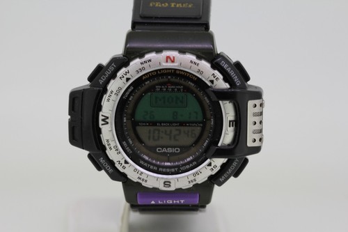 Casio pro trek - casio,