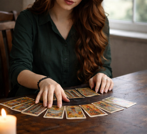 Tarot kartenlegen zukunft - kartenlegen,