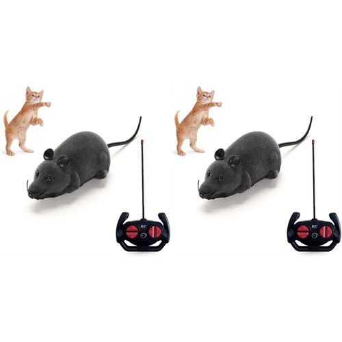 Fernbedienung ratte maus - 2x,
