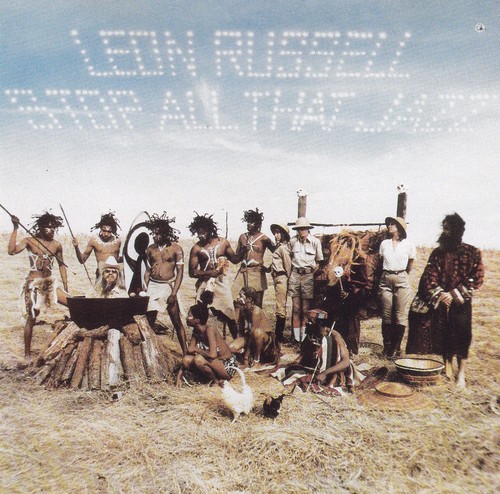 Leon russell stop all - leon, cd