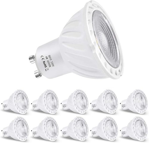 Zikey gu10 led glühbirne - gu10,