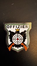 Pin offizier schützenfest - pin,